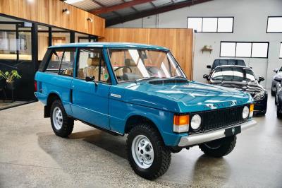 1975 Land Rover Range Rover Wagon for sale in Inner South
